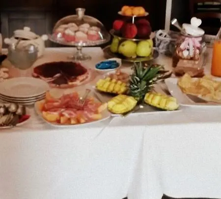 Bed & Breakfast Casa Bardacchino Mango