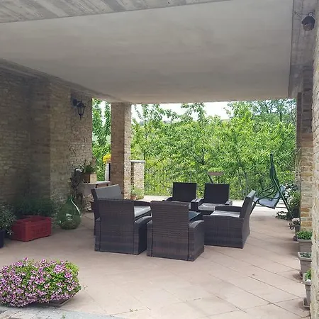 Bed & Breakfast Casa Bardacchino Mango