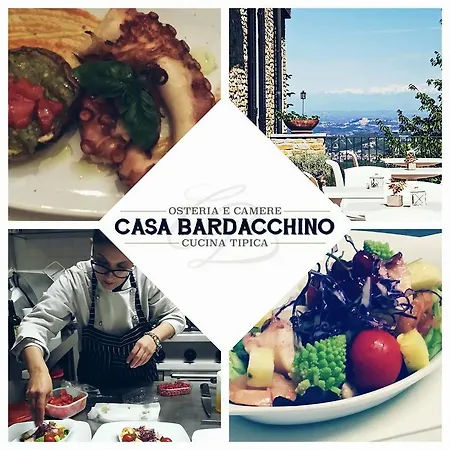 Bed & Breakfast Casa Bardacchino