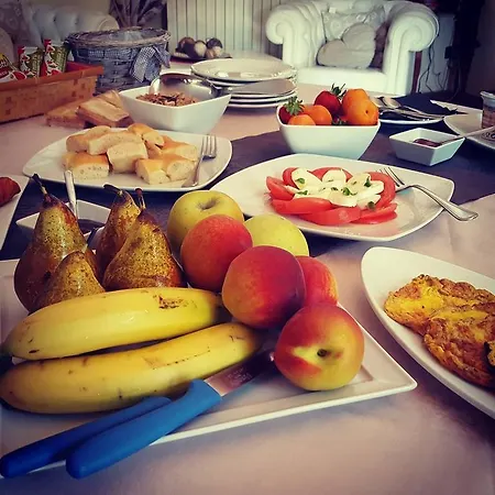 Couette-café Casa Bardacchino *