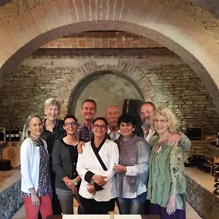 Casa Bardacchino Couette-café