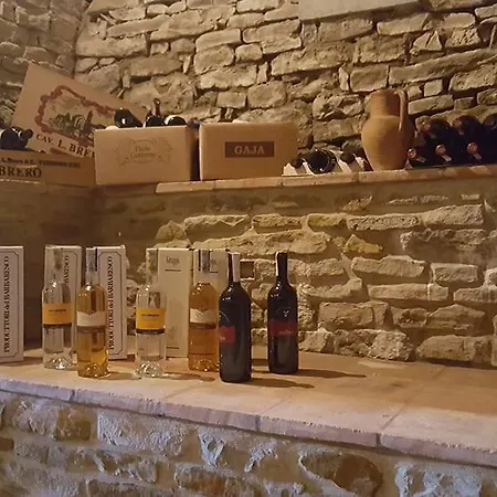 Couette-café Casa Bardacchino Mango