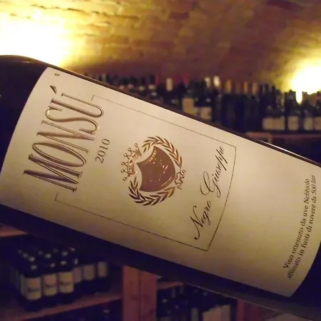 Casa Bardacchino Mango