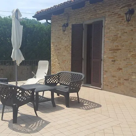 Casa Bardacchino Couette-café