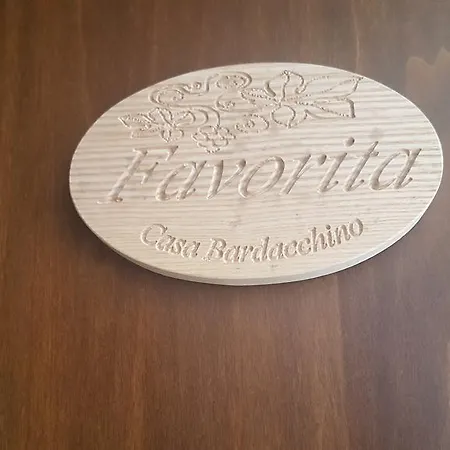 Casa Bardacchino Couette-café