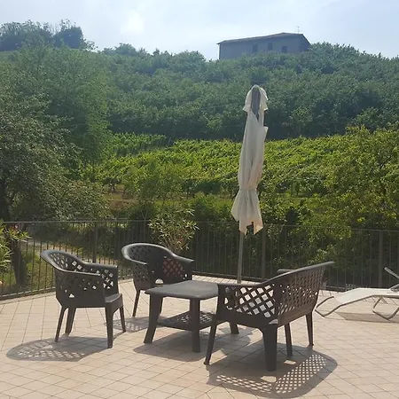 Bed & Breakfast Casa Bardacchino *