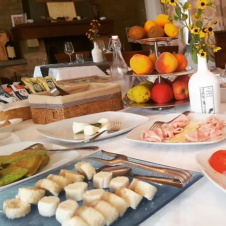 فندق مبيت وإفطار Casa Bardacchino *