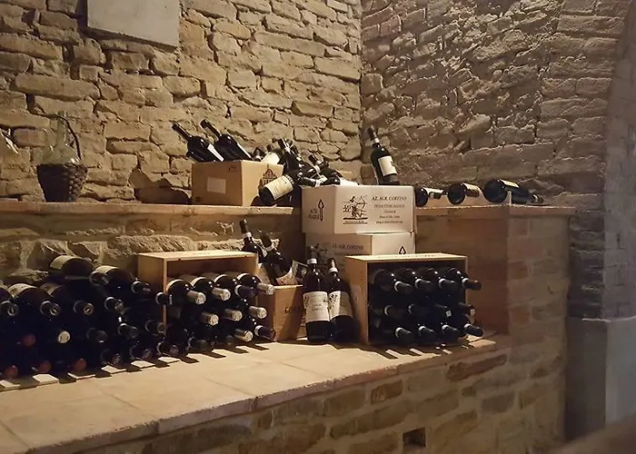 Casa Bardacchino Couette-café