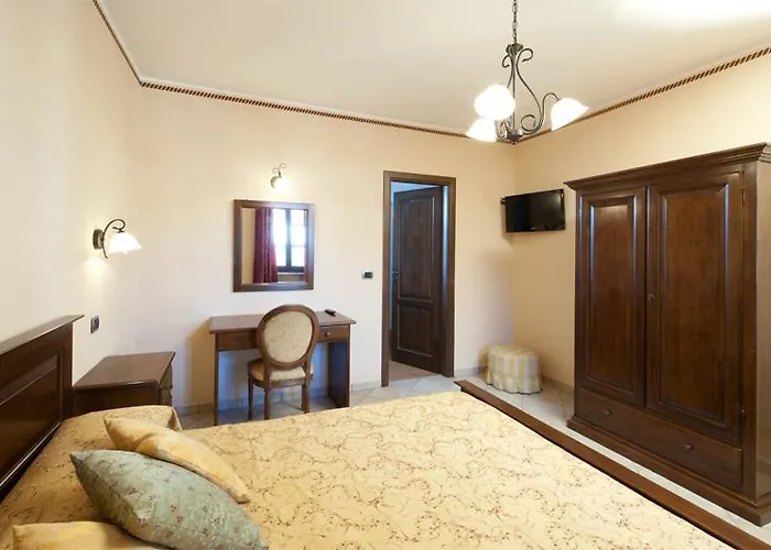 Casa Bardacchino Bed & Breakfast *